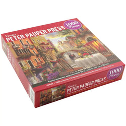 Venice 1000 Piece Jigsaw Puzzle Peter Pauper (ONLINE ORDER ONLY)