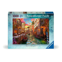 Venice Romance 1000 Piece Jigsaw Puzzle Ravensburger (ONLINE ORDER ONLY)