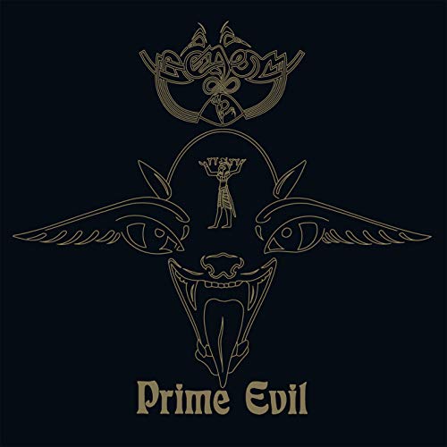 Prime Evil (Limited Edition, Grey Vinyl) [Vinyl] (ONLINE ORDER ONLY)