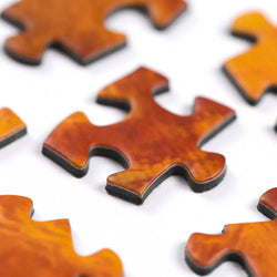 Venus 1000 Piece Premium Circle Jigsaw Puzzle Blue Kazoo (ONLINE ORDER ONLY)