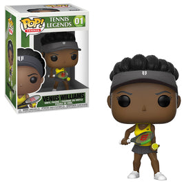 Pop! Tennis: Venus Williams (ONLINE ORDER ONLY)