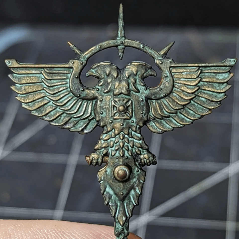 Dirty Down | Basing Effects | Verdigris (ONLINE ORDER ONLY)