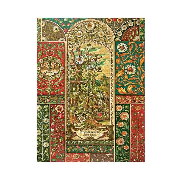 Viennese Fruit Vox Botanica 1000 Piece Jigsaw Puzzle Paperblanks (ONLINE ORDER ONLY)