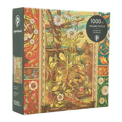 Viennese Fruit Vox Botanica 1000 Piece Jigsaw Puzzle Paperblanks (ONLINE ORDER ONLY)