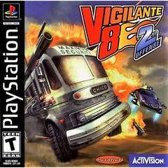 Vigilante 8 2nd Offense - PlayStation (Online Order Only)