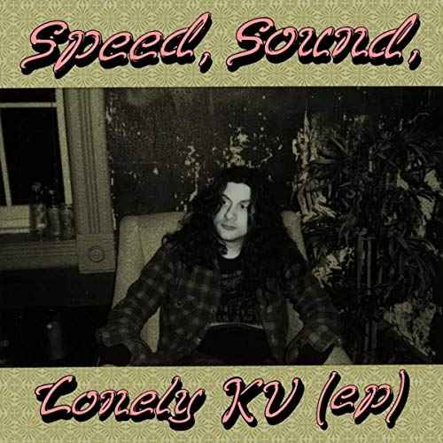 Speed, Sound, Lonely KV - EP [Vinyl]