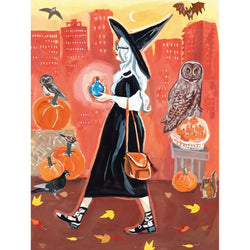Village Witch 1000 Piece Jigsaw Puzzle NYPC (ONLINE ORDER ONLY)