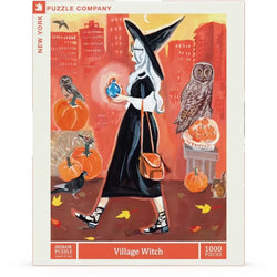 Village Witch 1000 Piece Jigsaw Puzzle NYPC (ONLINE ORDER ONLY)