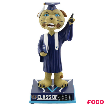 Graduation Mascot Bobbleheads (ONLINE ORDER ONLY)