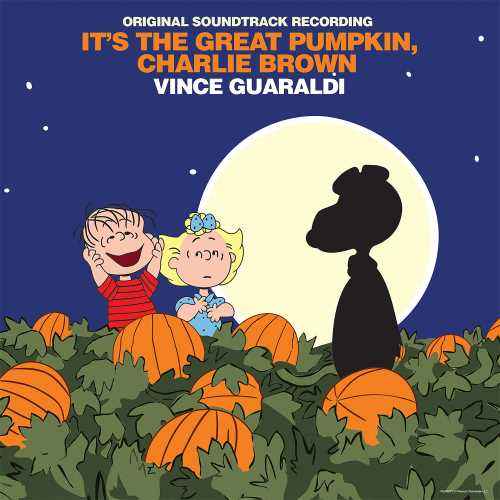 Vince Guaraldi - It's The Great Pumpkin, Charlie Brown [45rpm LP] [Vinyl]