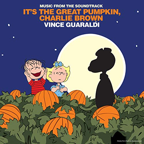 It's The Great Pumpkin, Charlie Brown [Orange Pumpkin Shaped LP] [Vinyl]