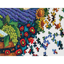 Vineyard Delights 1000 Piece Jigsaw Puzzle Springbok (ONLINE ORDER ONLY)
