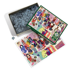 Vintage Shop 1000 Piece Jigsaw Puzzle Cobble Hill (ONLINE ORDER ONLY)