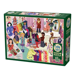 Vintage Shop 1000 Piece Jigsaw Puzzle Cobble Hill (ONLINE ORDER ONLY)
