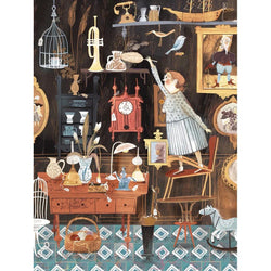Vintage Shop 1000 Piece Jigsaw Puzzle NYPC (ONLINE ORDER ONLY)