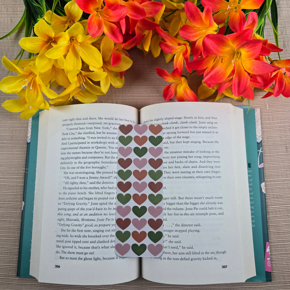 Retro Designs Bookmark (ONLINE ORDER ONLY)