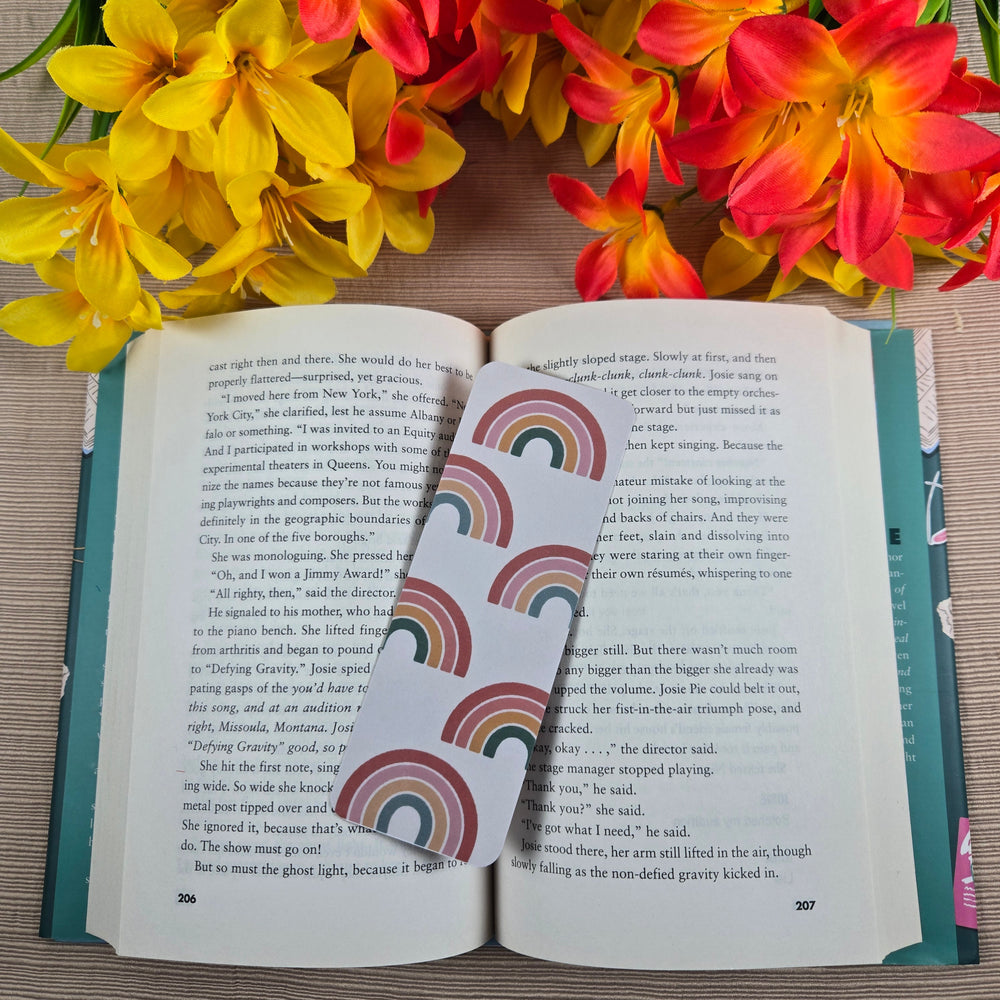 Retro Designs Bookmark (ONLINE ORDER ONLY)