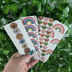 Retro Designs Bookmark (ONLINE ORDER ONLY)