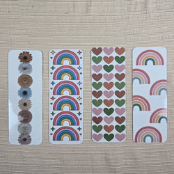 Retro Designs Bookmark (ONLINE ORDER ONLY)
