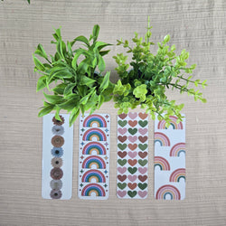 Retro Designs Bookmark (ONLINE ORDER ONLY)
