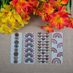 Retro Designs Bookmark (ONLINE ORDER ONLY)
