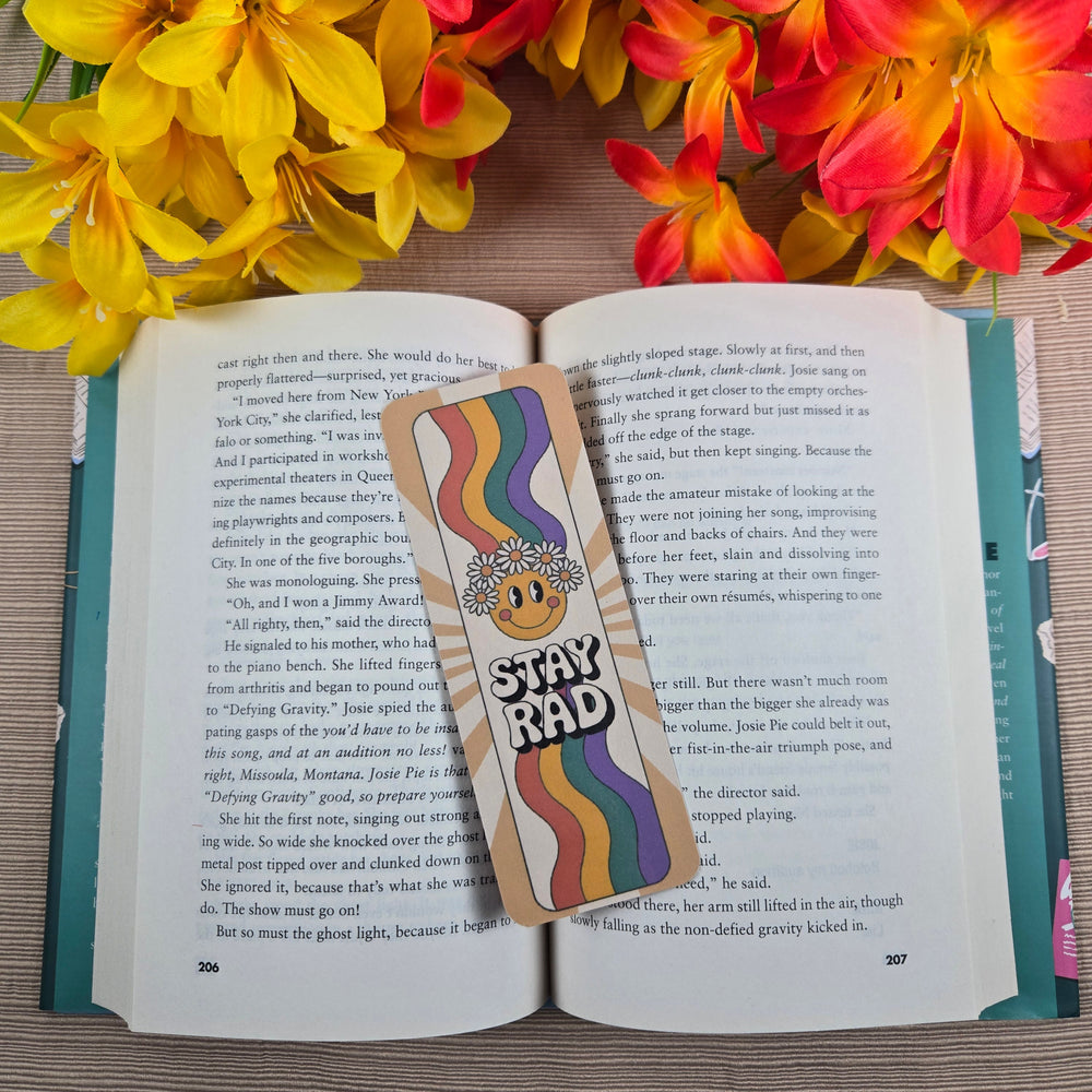 Vintage Sayings Bookmark (ONLINE ORDER ONLY)