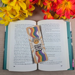 Vintage Sayings Bookmark (ONLINE ORDER ONLY)