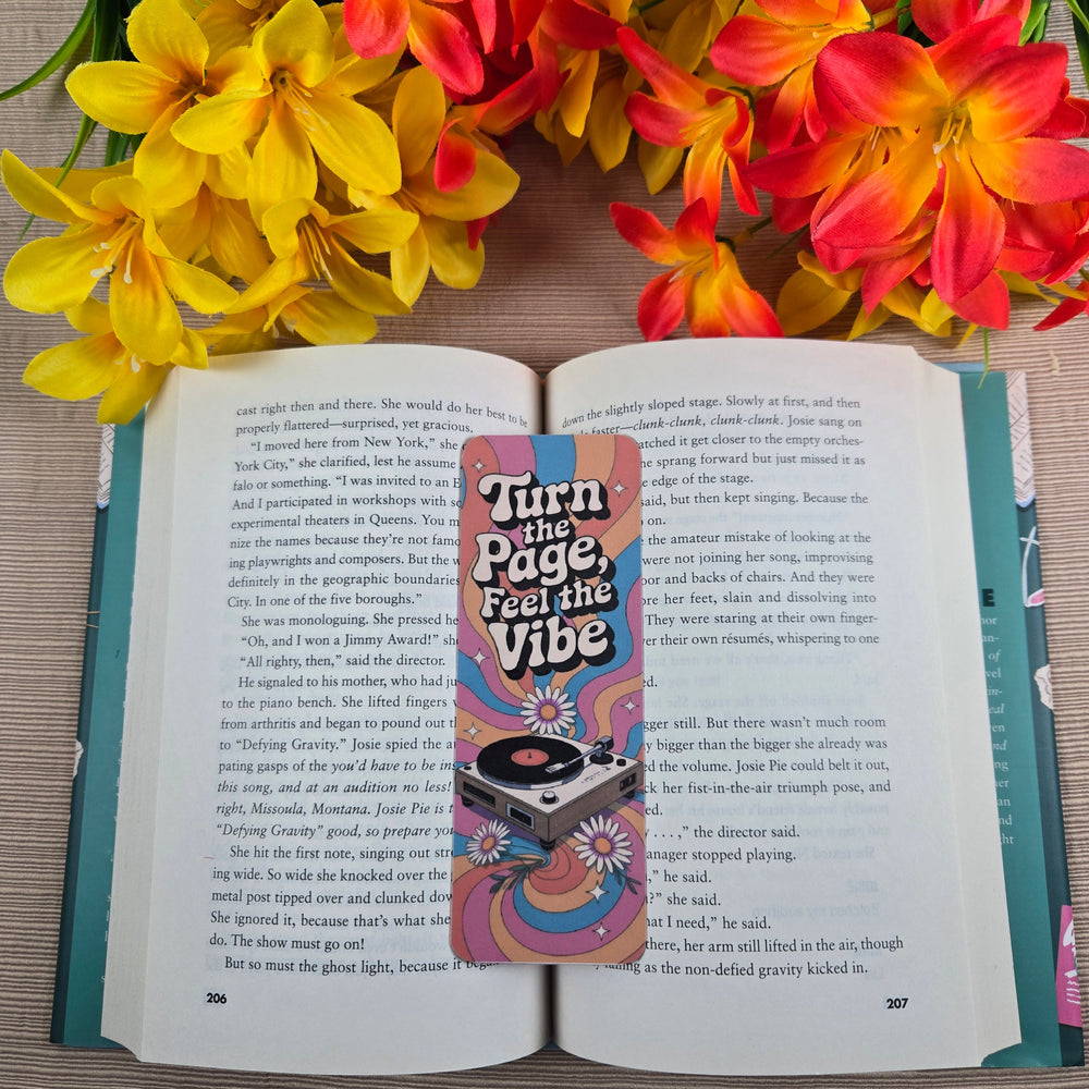 Vintage Sayings Bookmark (ONLINE ORDER ONLY)