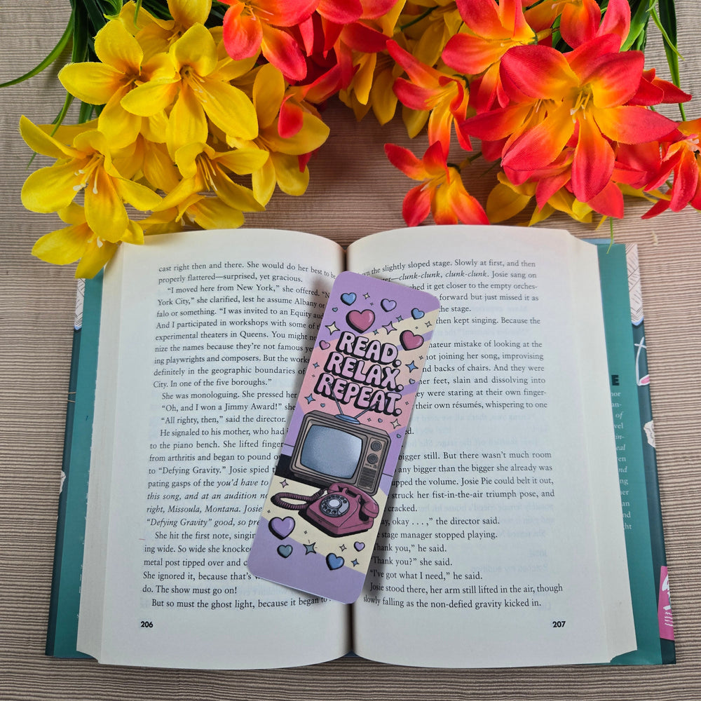Vintage Sayings Bookmark (ONLINE ORDER ONLY)