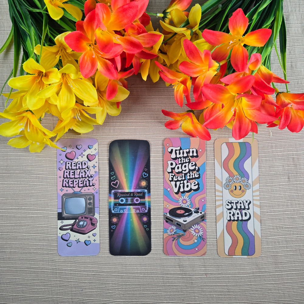 Vintage Sayings Bookmark (ONLINE ORDER ONLY)