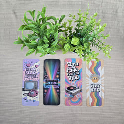 Vintage Sayings Bookmark (ONLINE ORDER ONLY)
