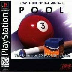 Virtual Pool - PlayStation (Online Order Only)