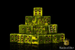 Virulent Dice (ONLINE ORDER ONLY)