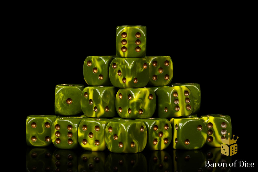 Virulent Dice (ONLINE ORDER ONLY)