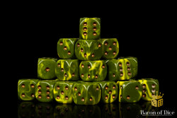 Virulent Dice (ONLINE ORDER ONLY)