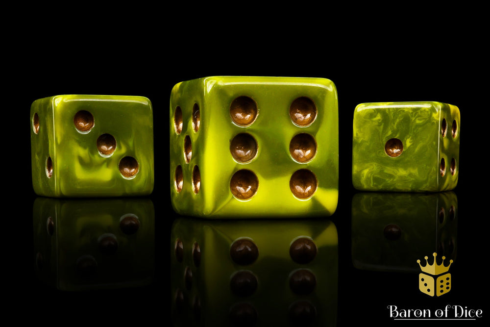 Virulent Dice (ONLINE ORDER ONLY)