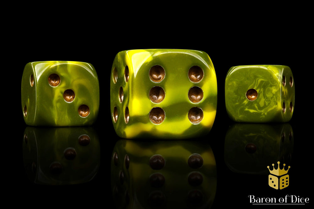 Virulent Dice (ONLINE ORDER ONLY)