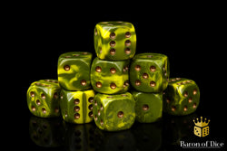 Virulent Dice (ONLINE ORDER ONLY)