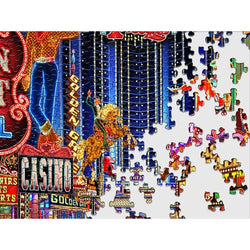Viva Las Vegas 1000 Piece Jigsaw Puzzle Springbok (ONLINE ORDER ONLY)