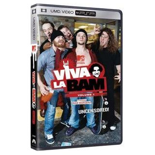 Viva La Bam - Volume 1 [UMD for PSP] (Online Order Only)