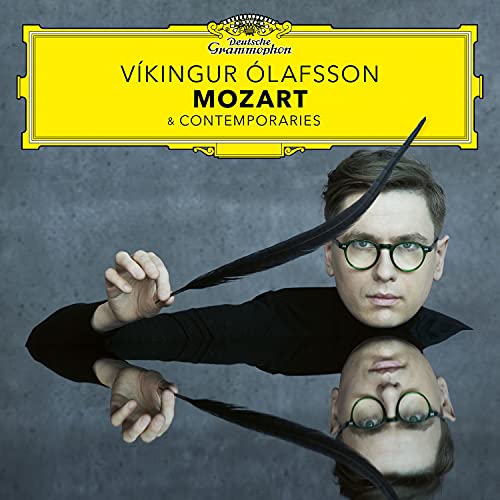 Víkingur Ólafsson - Mozart & Contemporaries [2 LP] [Vinyl] (ONLINE ORDER ONLY)
