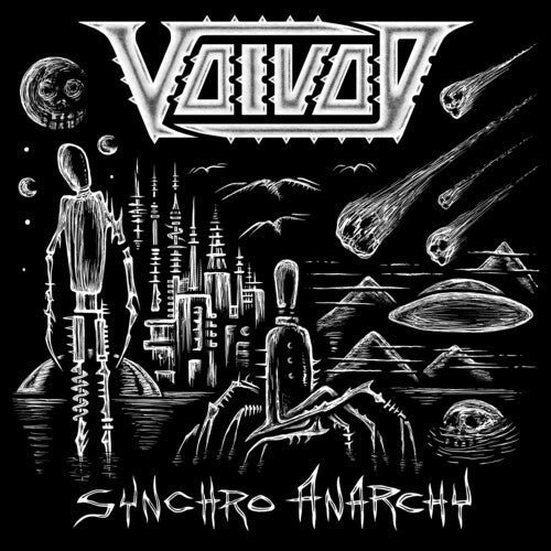 Synchro Anarchy (Jewel Case Packaging) [CD] (ONLINE ORDER ONLY)