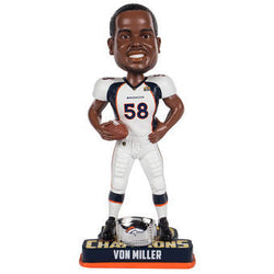 Denver Broncos Super Bowl 50 Bobbleheads (ONLINE ORDER ONLY)