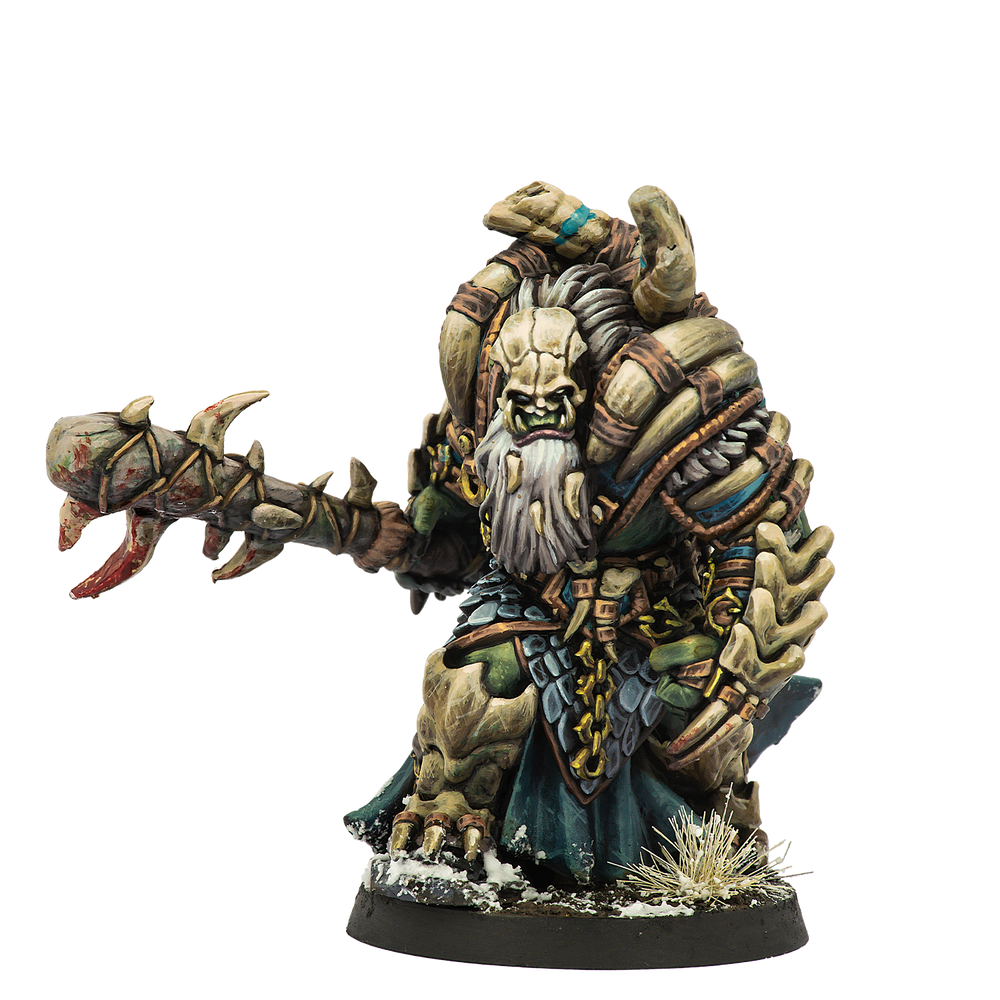 Northern Tribes Action Pack