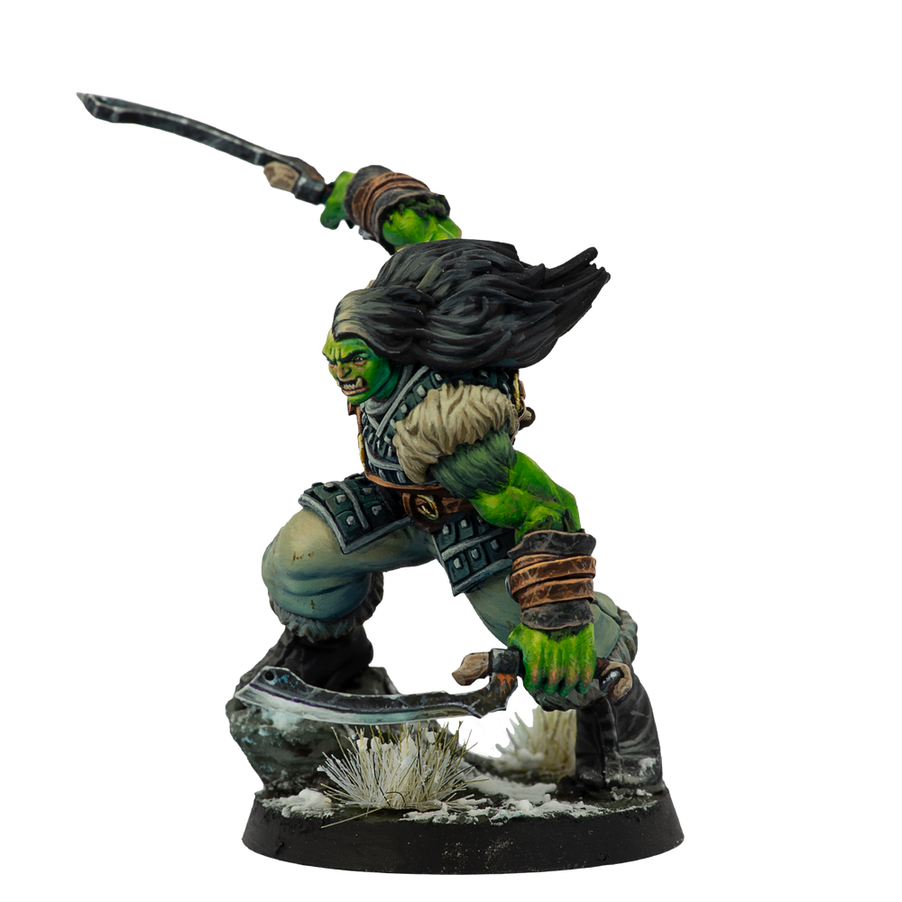 Northern Tribes Action Pack