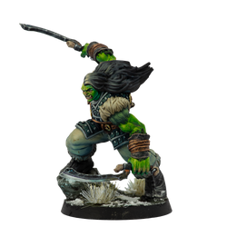 Northern Tribes Action Pack