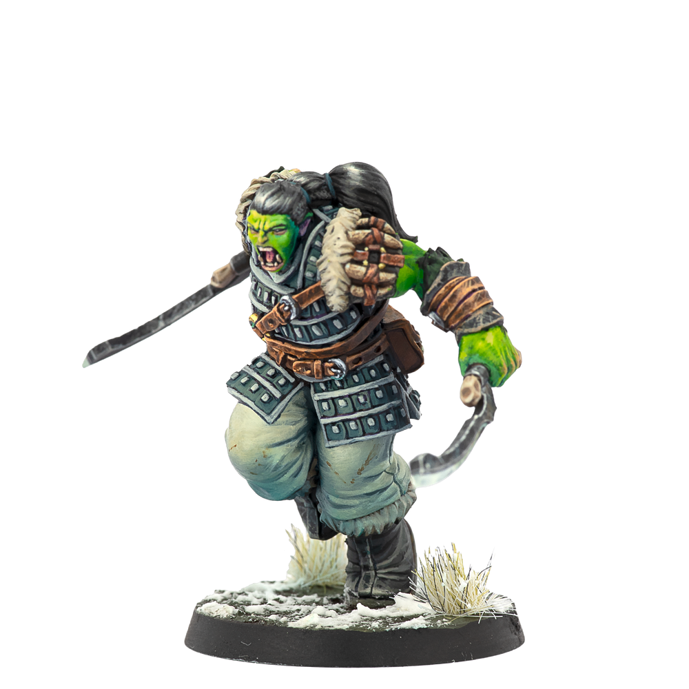 Northern Tribes Action Pack