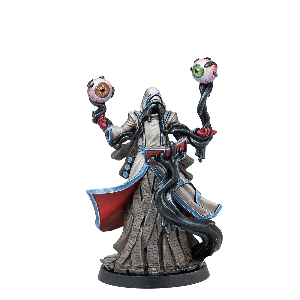 Yaldabaoth Officers