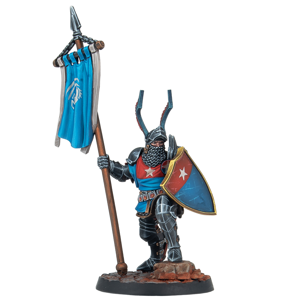 Feudom Foot Knights