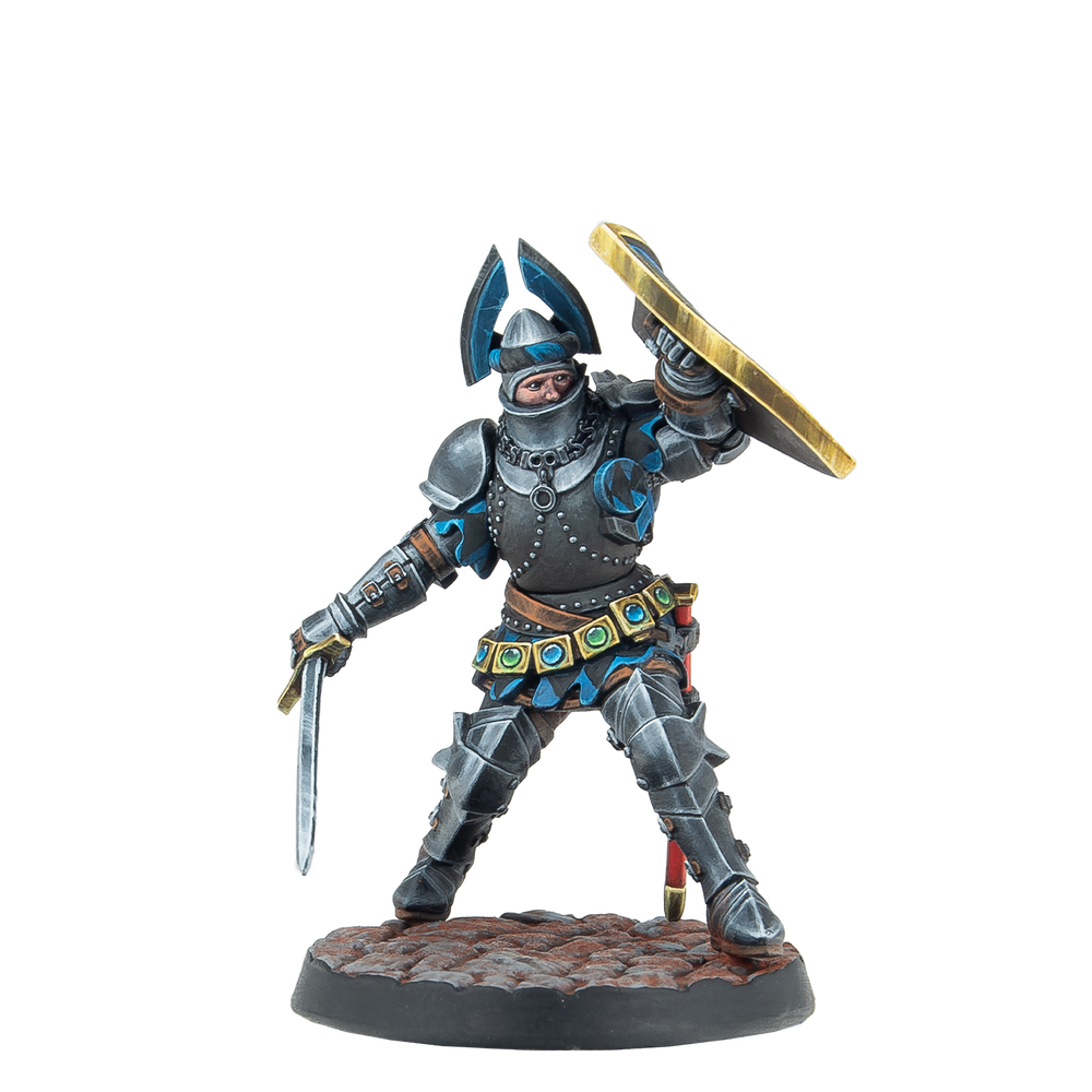 Feudom Foot Knights
